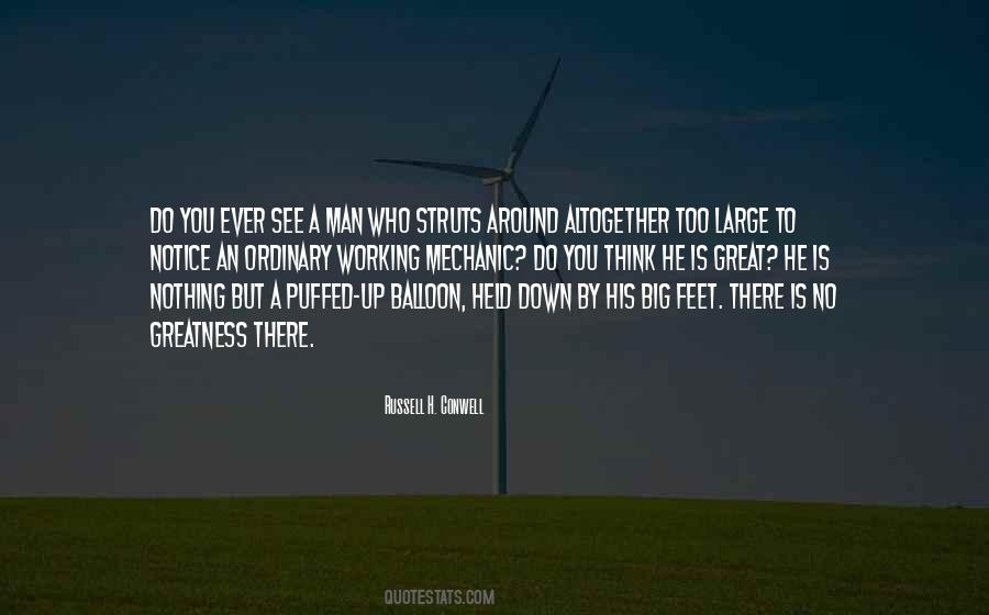 Russell H. Conwell Quotes #133843