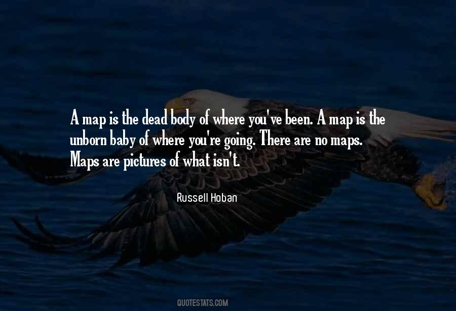 Russell Hoban Quotes #132601