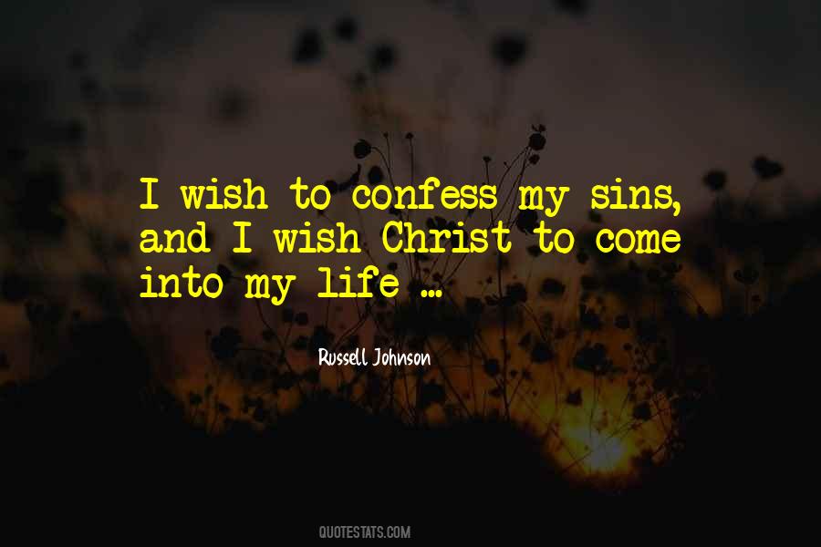 Russell Johnson Quotes #1595875