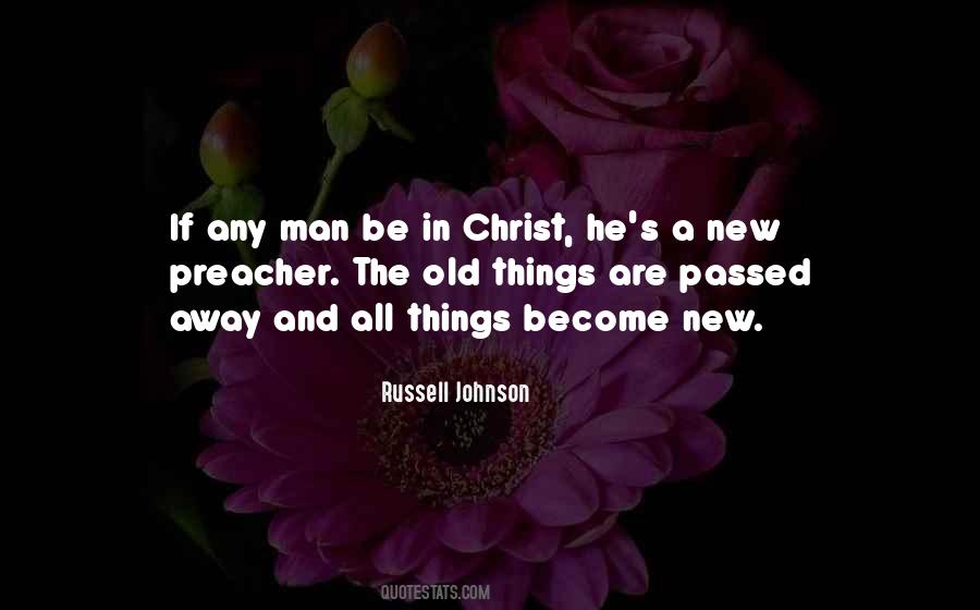Russell Johnson Quotes #1671616