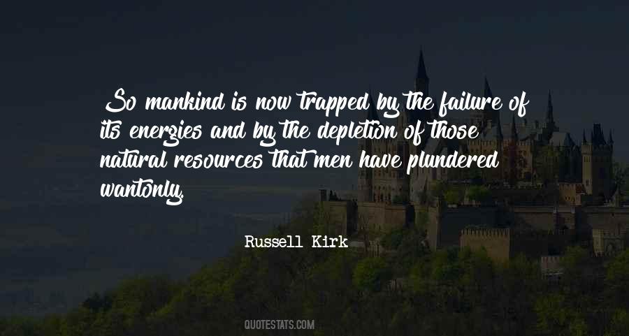 Russell Kirk Quotes #1373947