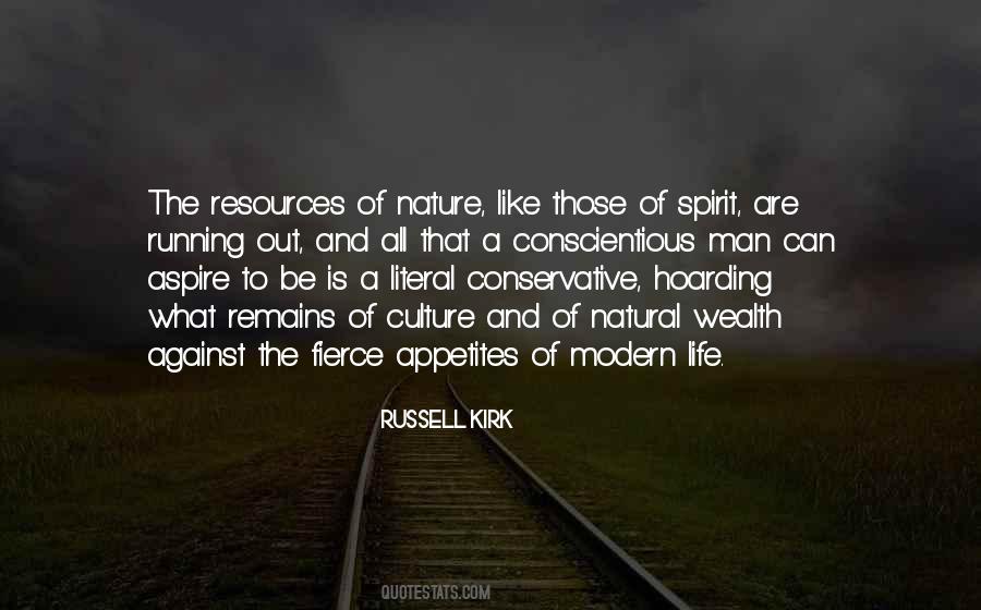 Russell Kirk Quotes #1488245