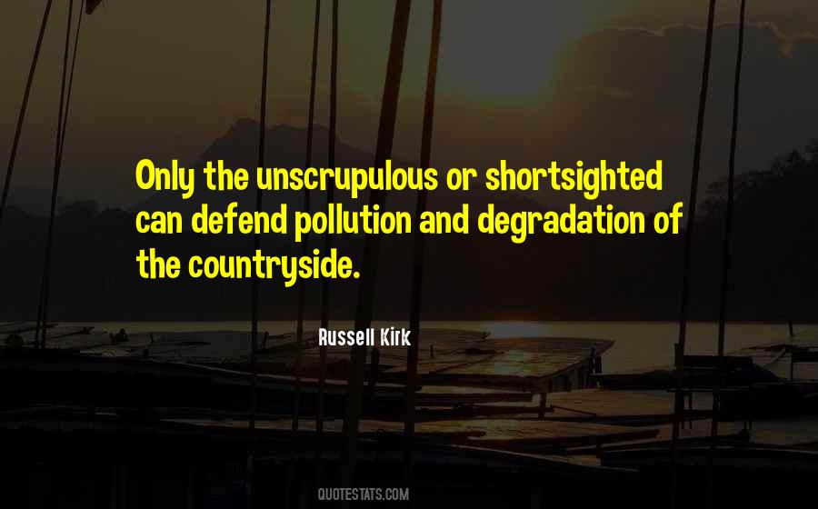 Russell Kirk Quotes #1711640