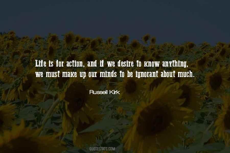 Russell Kirk Quotes #223275