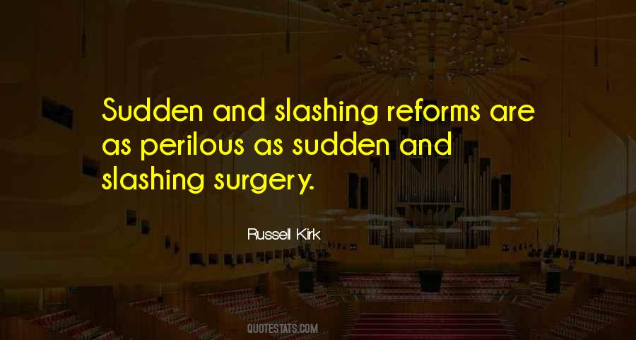 Russell Kirk Quotes #229918