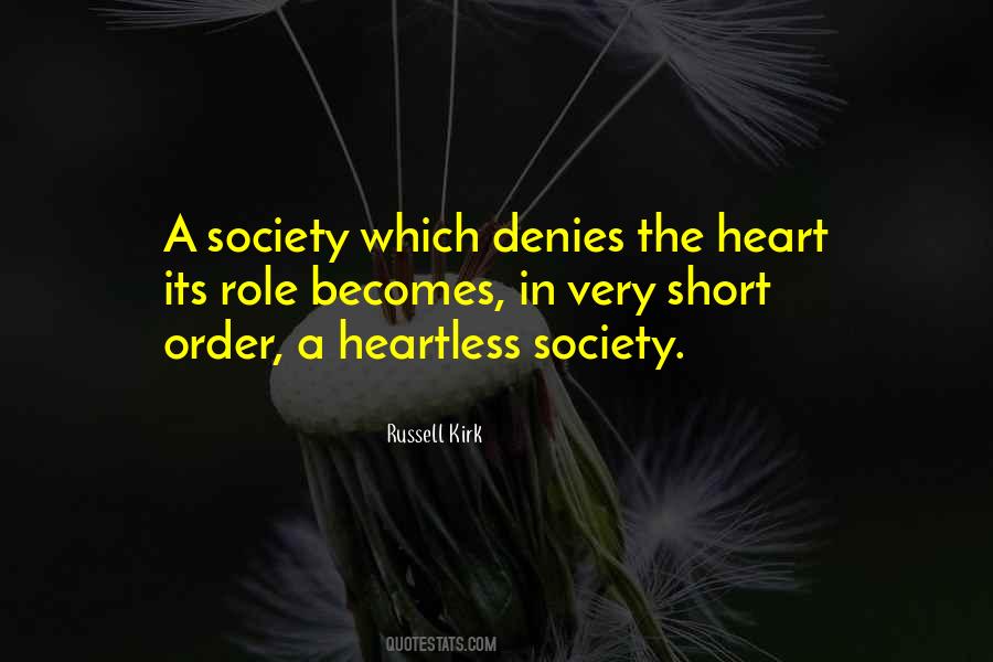 Russell Kirk Quotes #632434