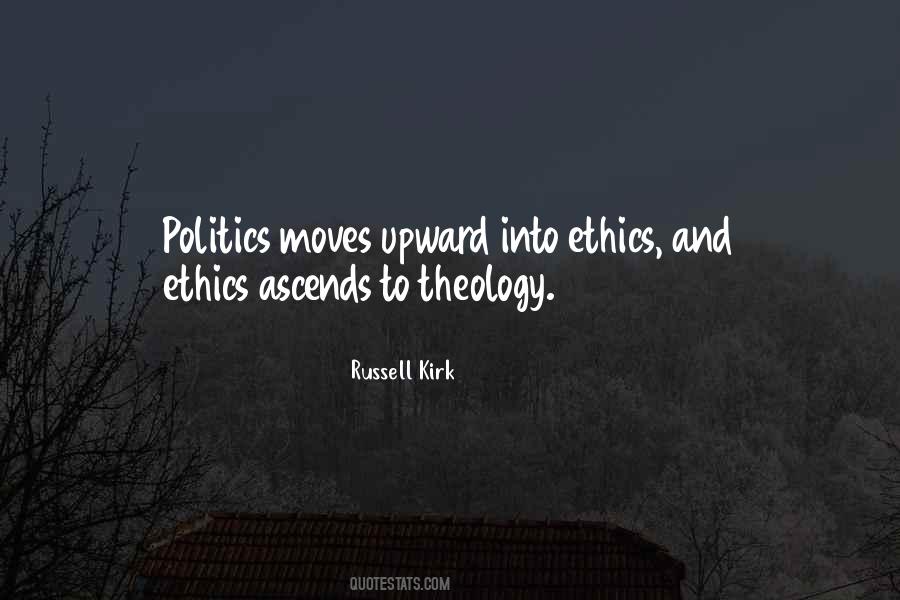 Russell Kirk Quotes #742703