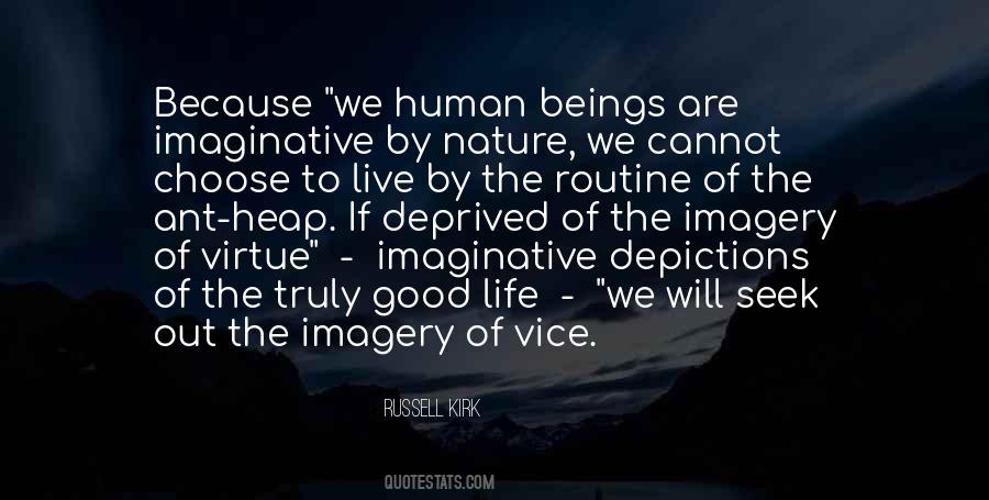 Russell Kirk Quotes #762123