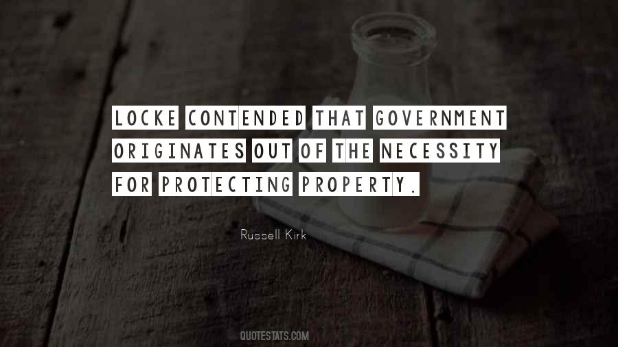 Russell Kirk Quotes #97695