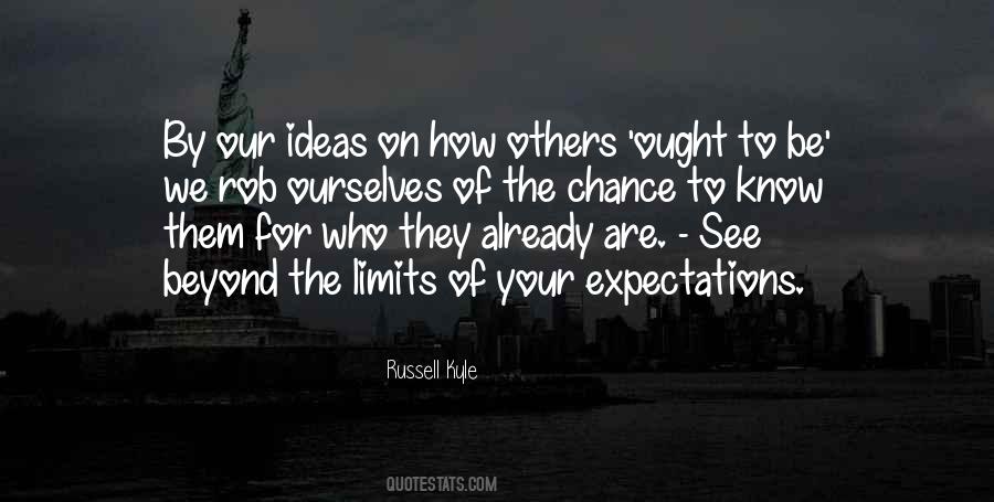 Russell Kyle Quotes #37154