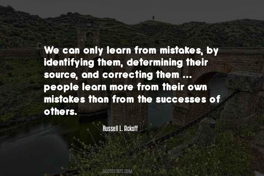 Russell L. Ackoff Quotes #1066133