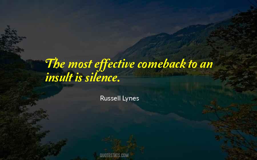 Russell Lynes Quotes #1019649