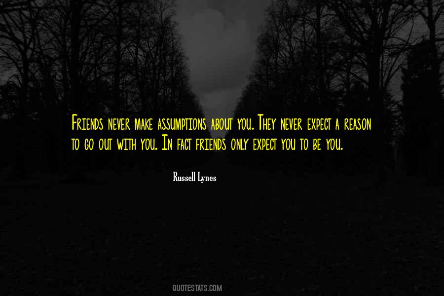 Russell Lynes Quotes #1664979