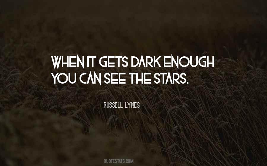 Russell Lynes Quotes #1786066