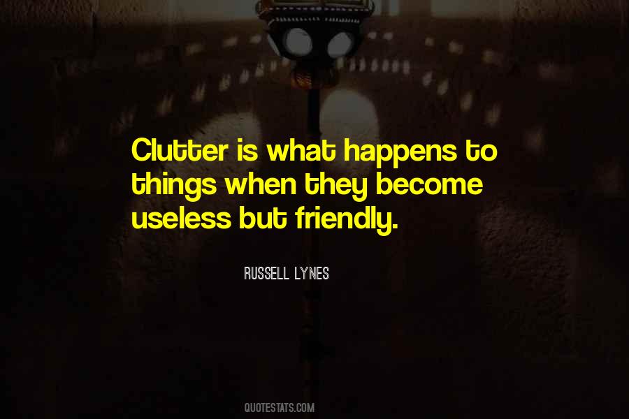 Russell Lynes Quotes #439911
