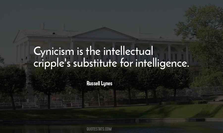 Russell Lynes Quotes #58938
