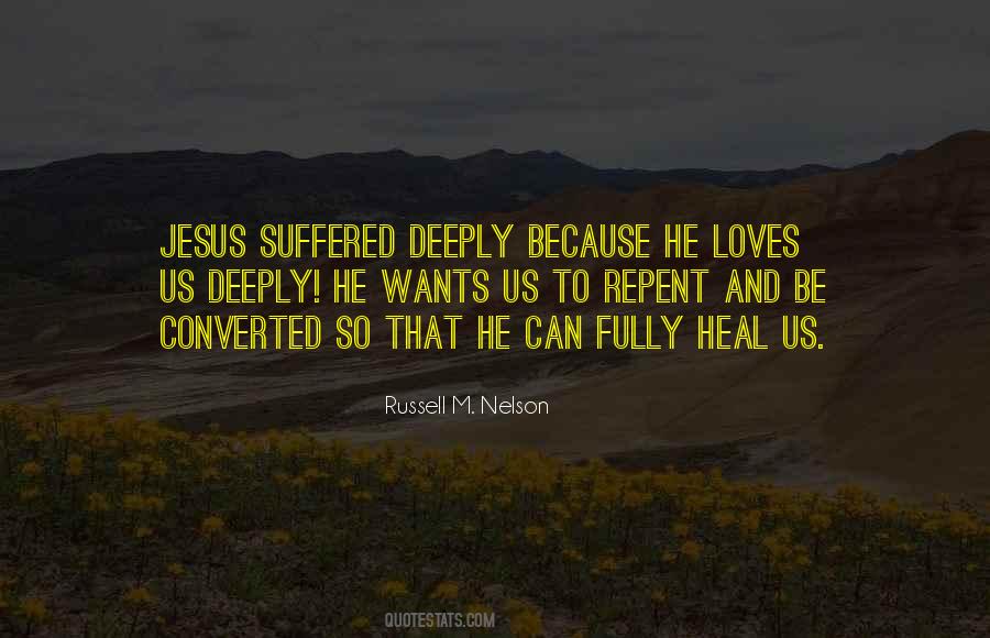 Russell M. Nelson Quotes #1038295