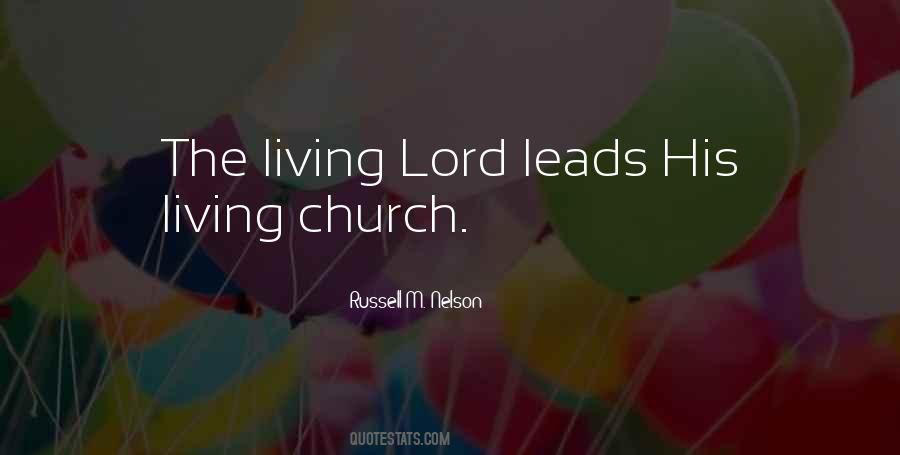 Russell M. Nelson Quotes #1501234