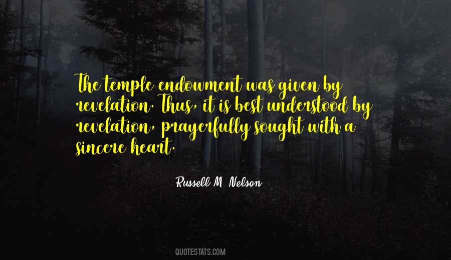 Russell M. Nelson Quotes #1543125