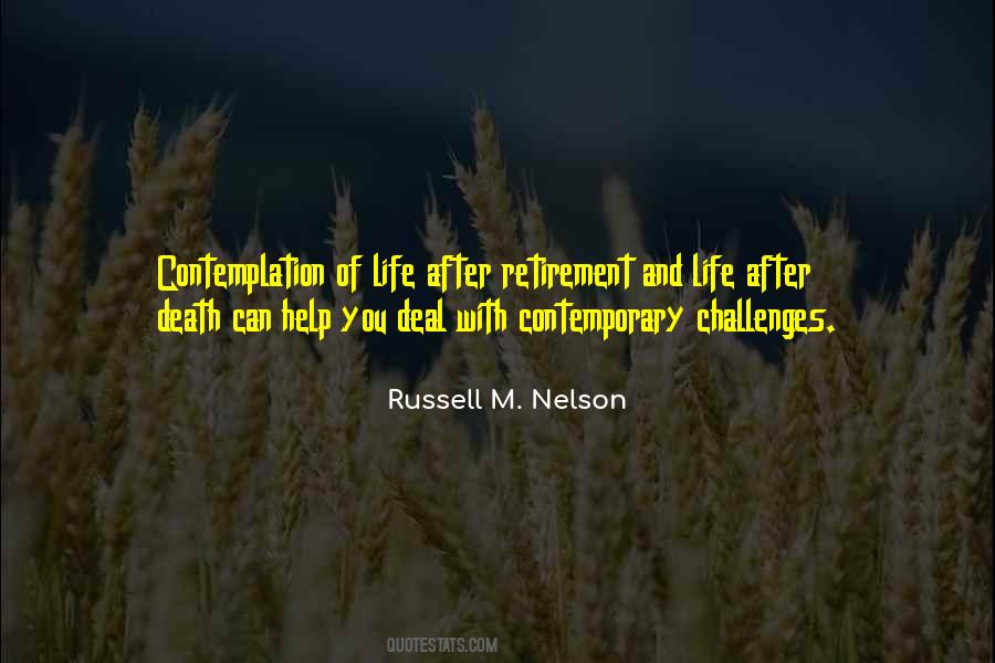 Russell M. Nelson Quotes #1716893