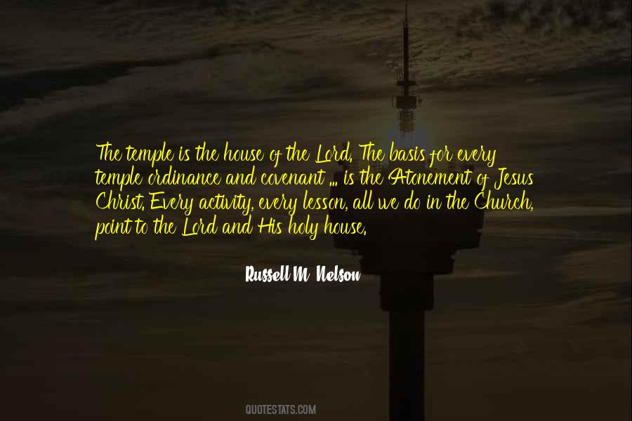 Russell M. Nelson Quotes #203309