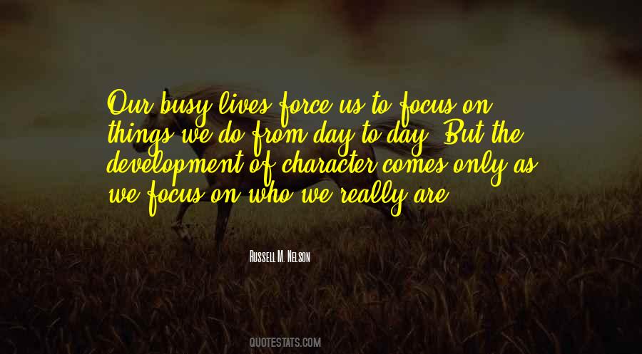 Russell M. Nelson Quotes #225203
