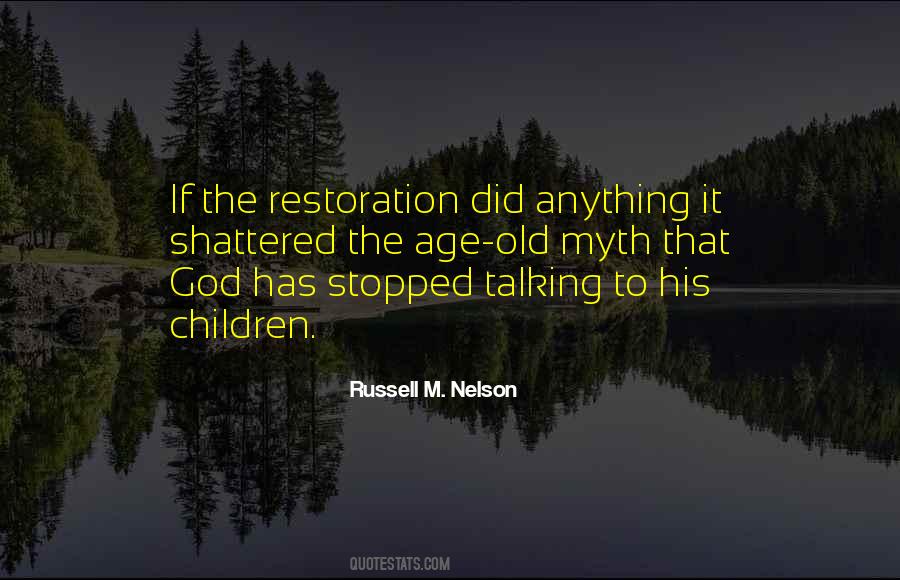 Russell M. Nelson Quotes #46187