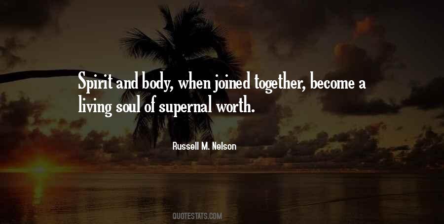 Russell M. Nelson Quotes #470408