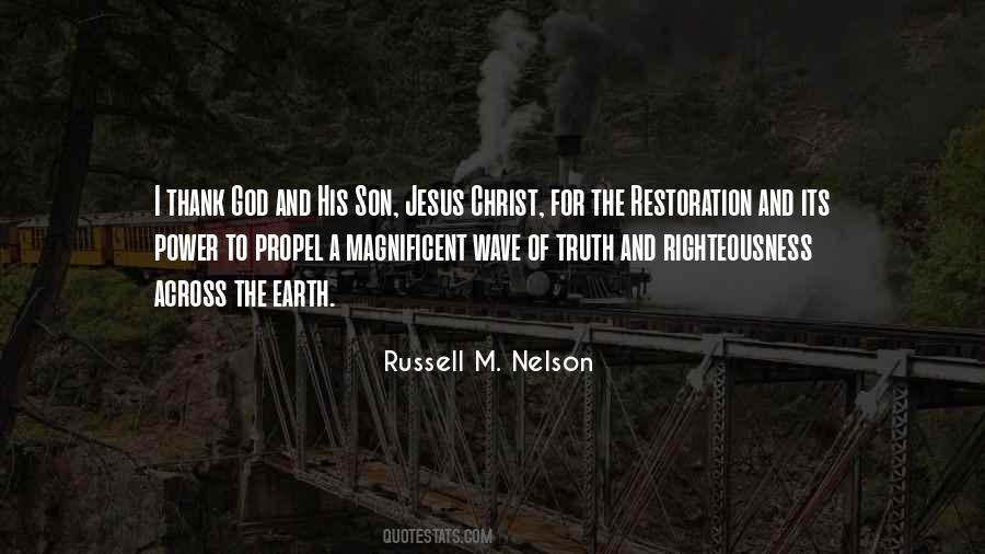 Russell M. Nelson Quotes #542886