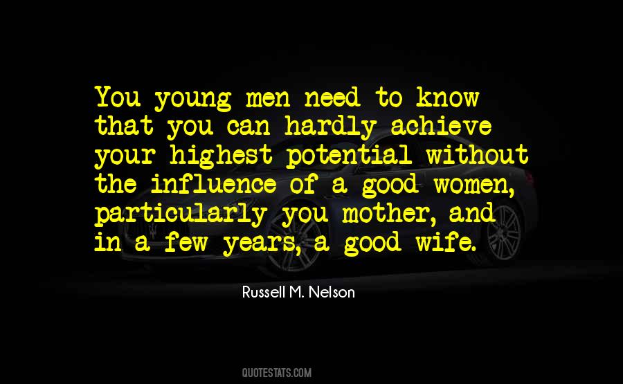 Russell M. Nelson Quotes #556231