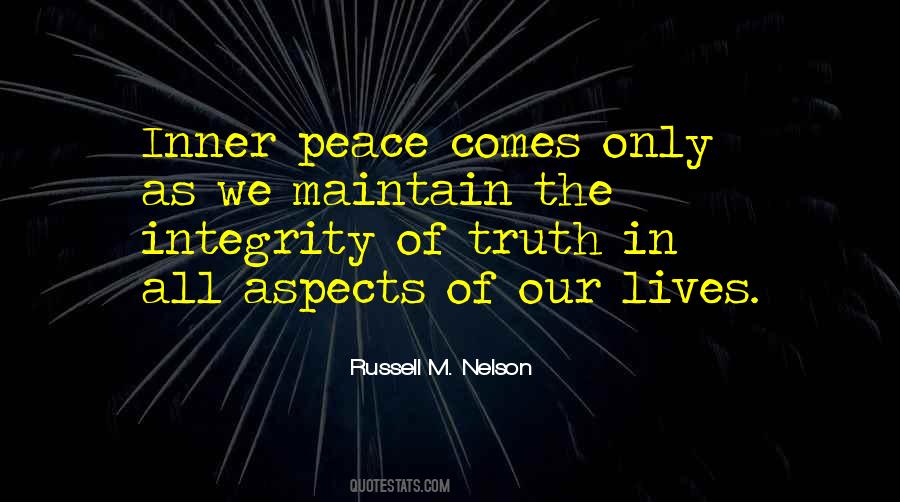 Russell M. Nelson Quotes #727183