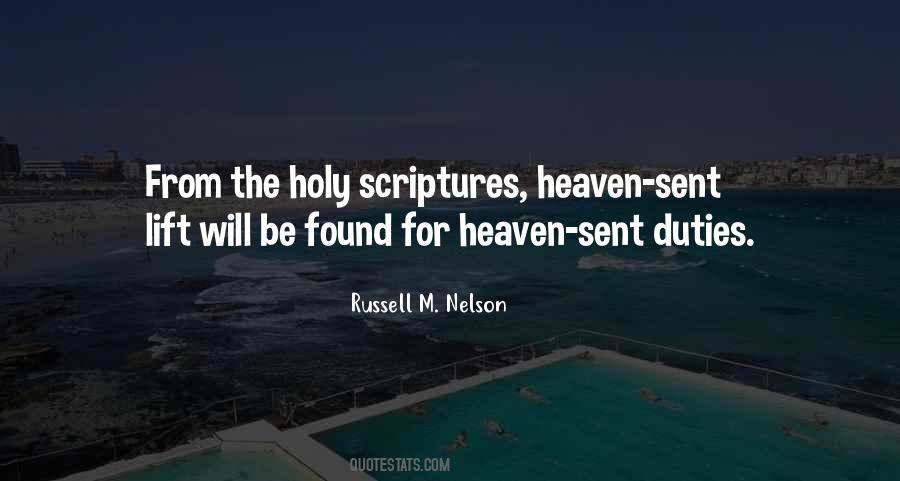 Russell M. Nelson Quotes #816930