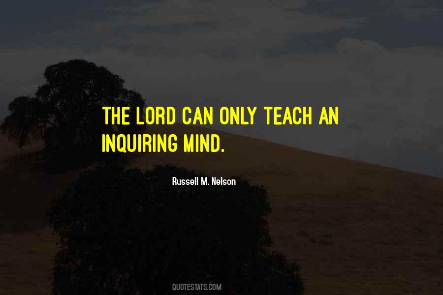Russell M. Nelson Quotes #826527