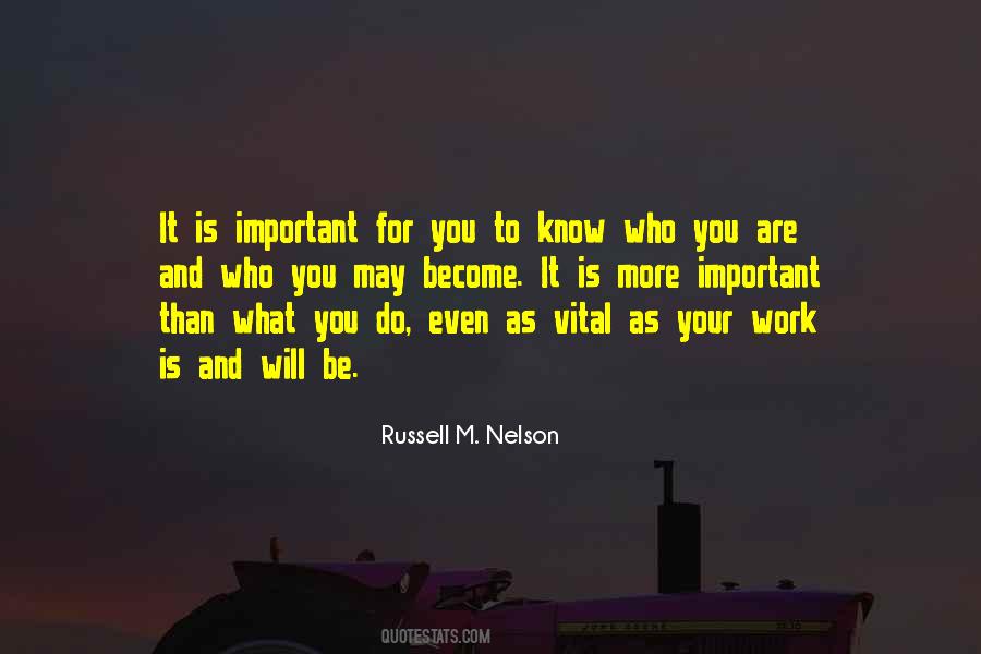 Russell M. Nelson Quotes #857703