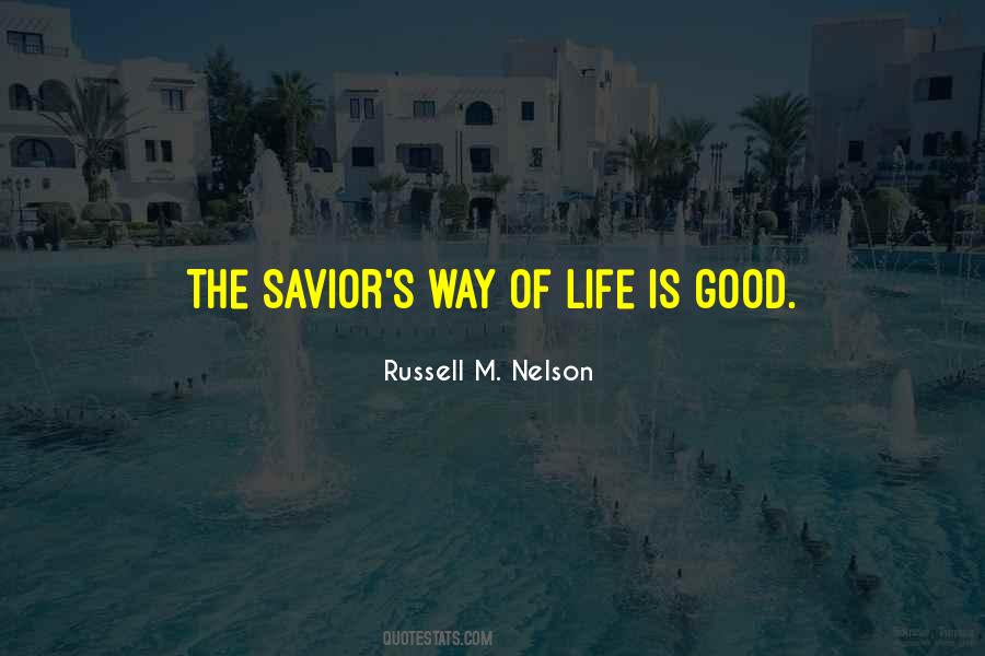 Russell M. Nelson Quotes #945719