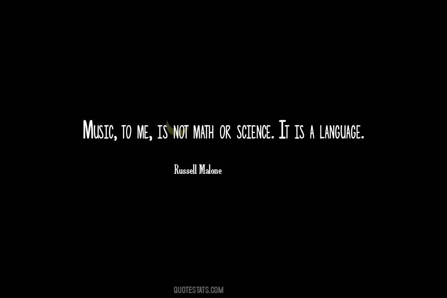 Russell Malone Quotes #899667 Russell Malone Quotes #899667