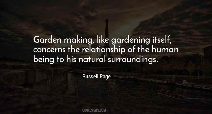 Russell Page Quotes #1531931
