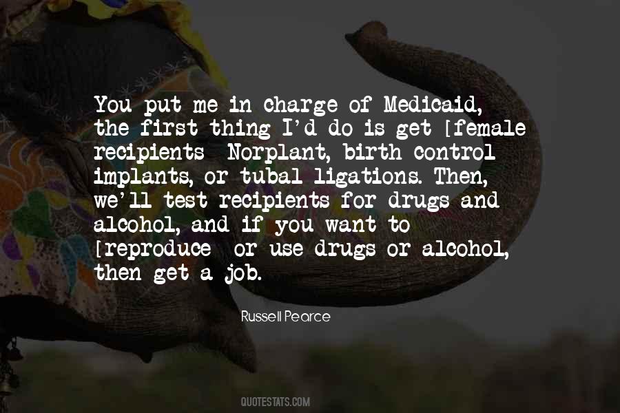 Russell Pearce Quotes #120370