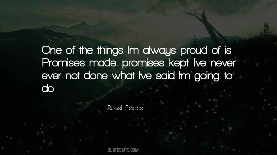 Russell Pearce Quotes #976722