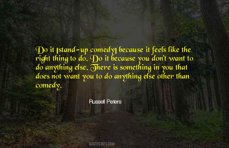 Russell Peters Quotes #1276190