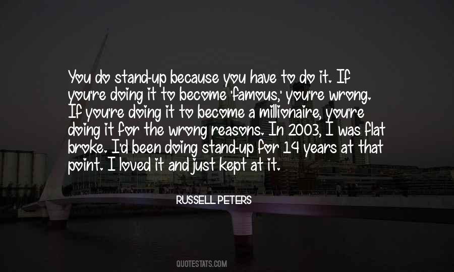 Russell Peters Quotes #1874229