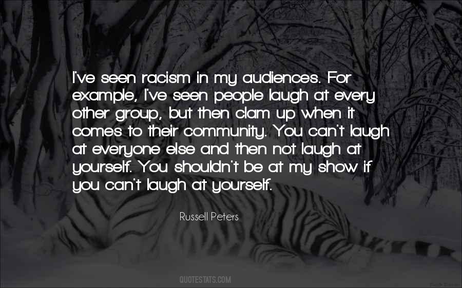 Russell Peters Quotes #338235