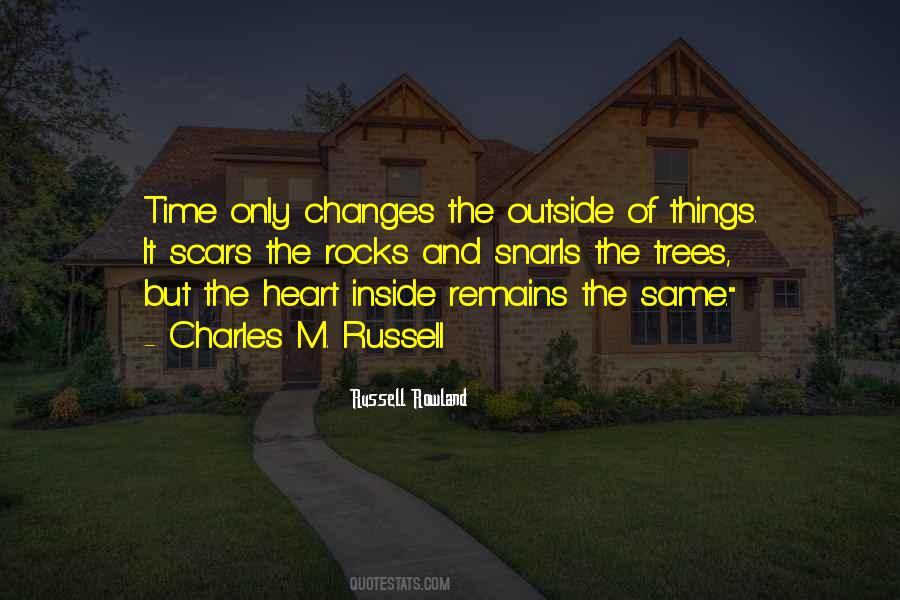 Russell Rowland Quotes #1222471