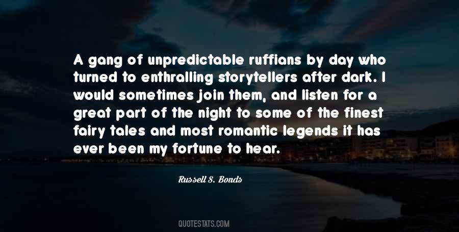Russell S. Bonds Quotes #1324059