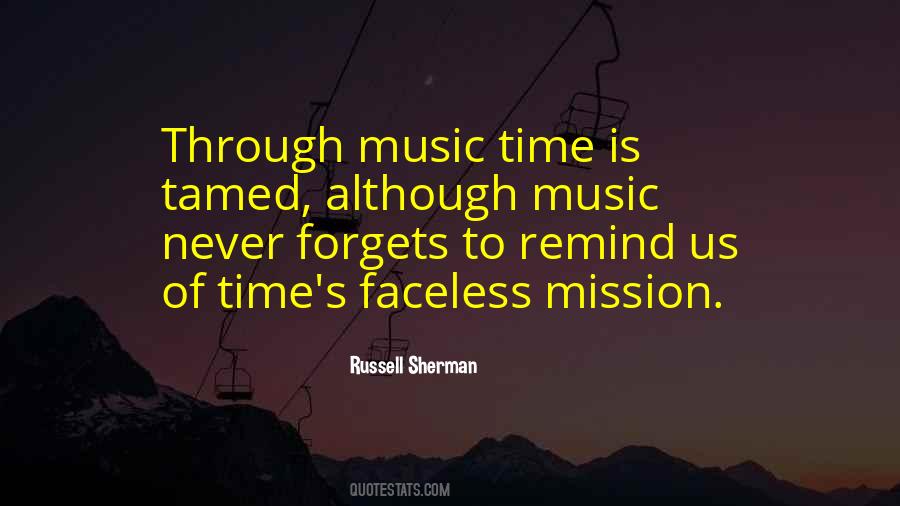 Russell Sherman Quotes #1014407