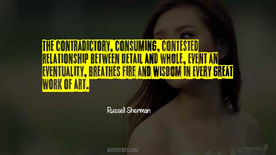 Russell Sherman Quotes #1032695