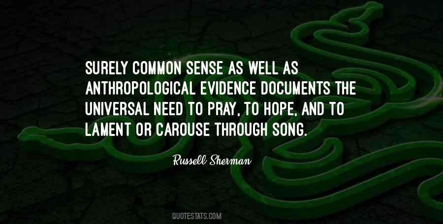 Russell Sherman Quotes #897976