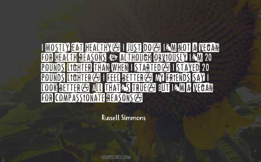 Russell Simmons Quotes #1079858