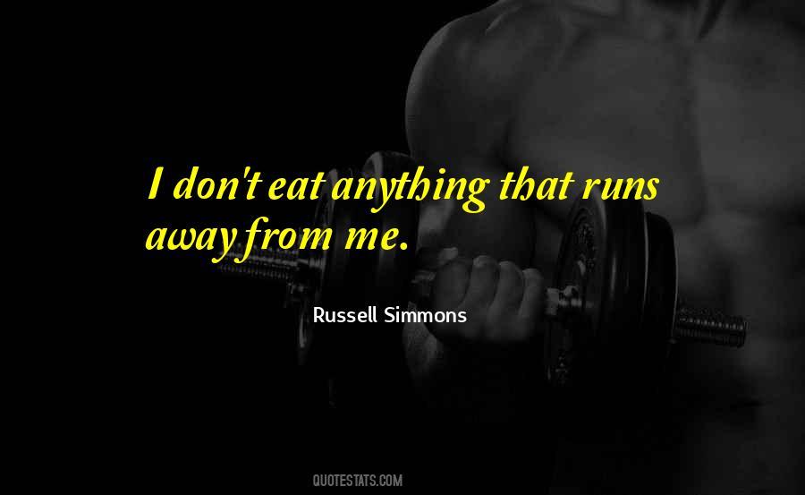 Russell Simmons Quotes #1306349