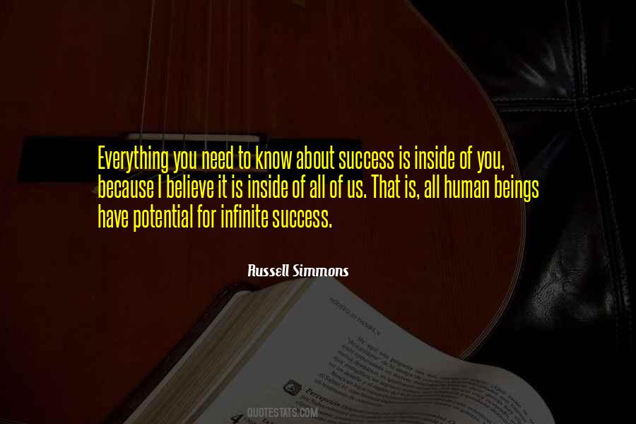 Russell Simmons Quotes #1326319